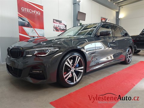 BMW 330d kombi