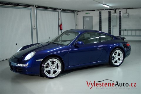 Porsche 911 3.6