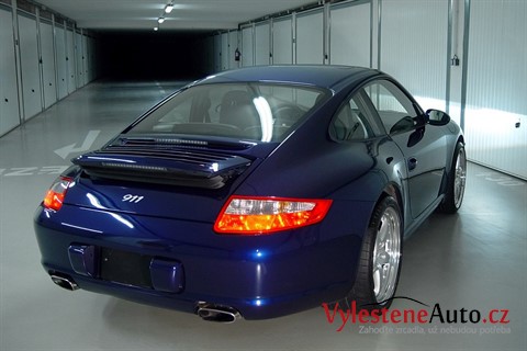 Porsche 911 3.6