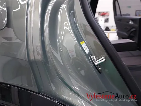 VW Tiguan - Leštění a keramická ochrana laku