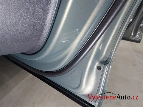 VW Tiguan - Leštění a keramická ochrana laku