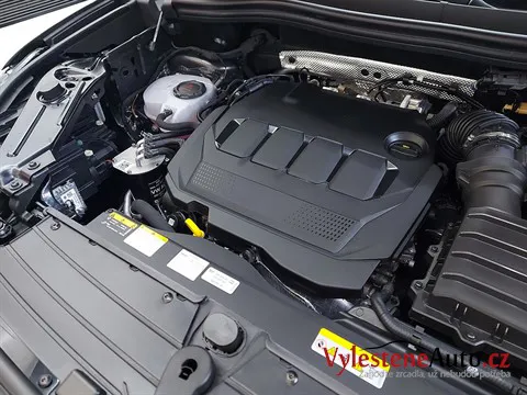 VW Tiguan - Leštění a keramická ochrana laku