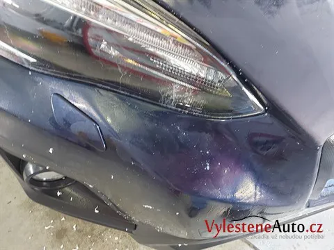 Subaru XV - Odstranění PPF fólie a leštění laku