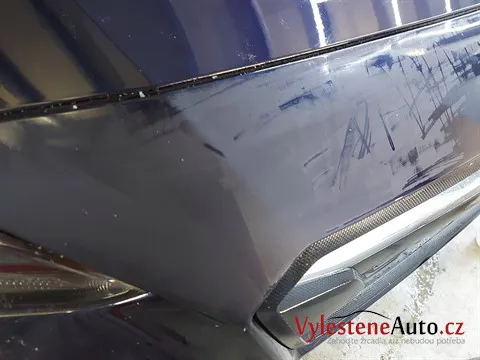 Subaru XV - Odstranění PPF fólie a leštění laku