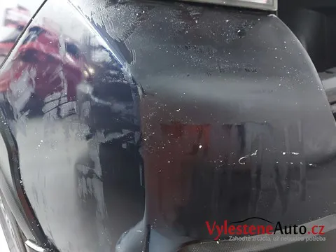 Subaru XV - Odstranění PPF fólie a leštění laku