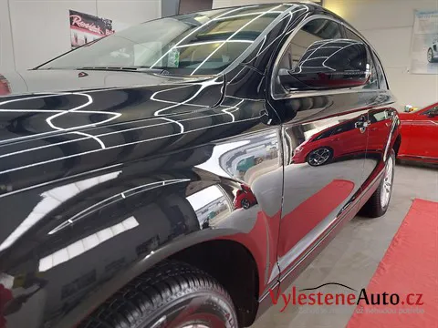 Audi Q7 - Vícekroková renovace laku