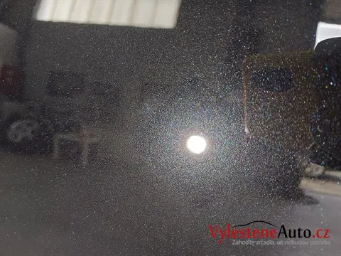 Audi Q7 - Vícekroková renovace laku