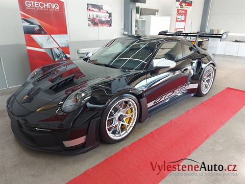 Porsche 911 GT3 RS