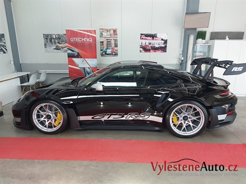 Porsche 911 GT3 RS
