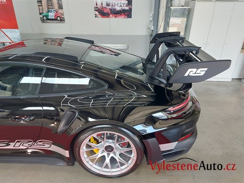 Porsche 911 GT3 RS