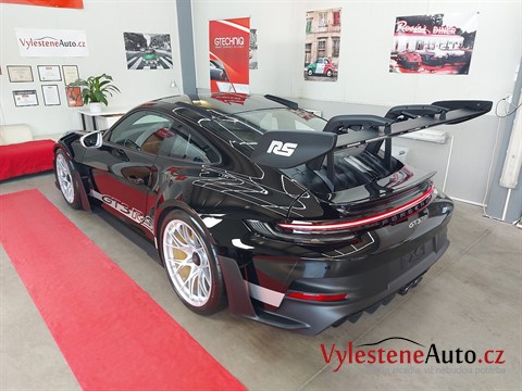 Porsche 911 GT3 RS