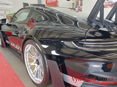 Porsche 911 GT3 RS - Leštění a keramická ochrana PPF
