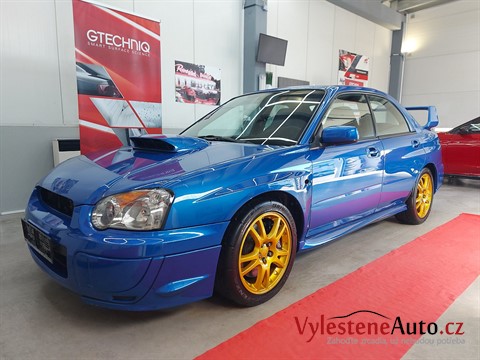 Subaru WRX STI