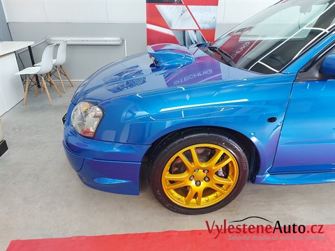 Subaru WRX STI
