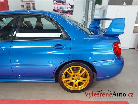 Subaru WRX STI