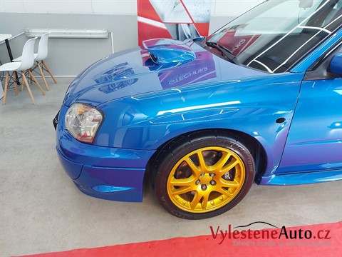 Subaru WRX STI