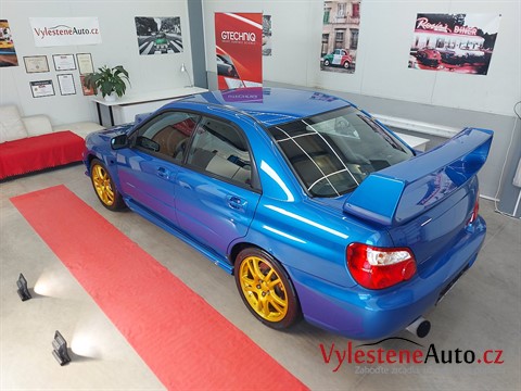 Subaru WRX STI