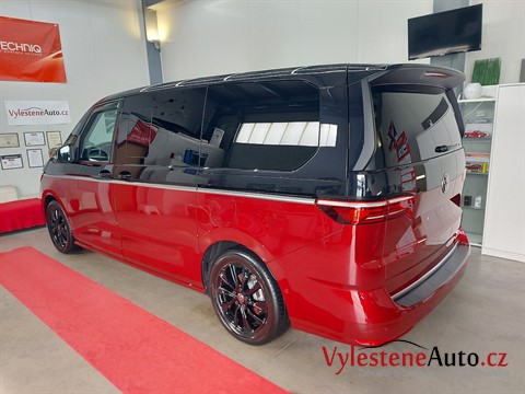 VW Multivan Bulli