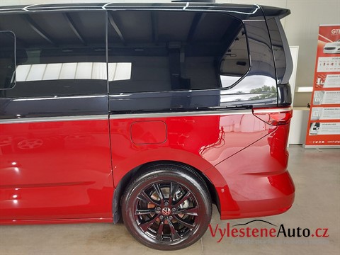 VW Multivan Bulli