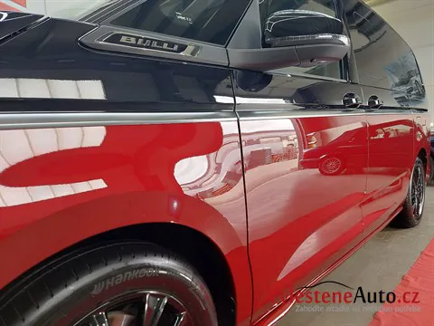 VW Multivan Bulli - Leštění a keramická ochrana laku