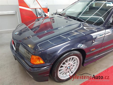 BMW 3 cabrio e36