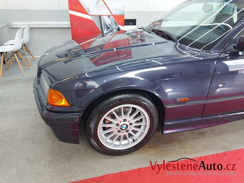 BMW 3 cabrio e36