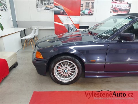 BMW 3 cabrio e36