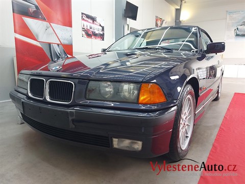 BMW 3 cabrio e36
