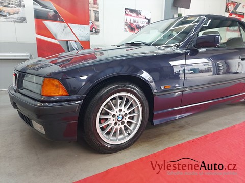 BMW 3 cabrio e36