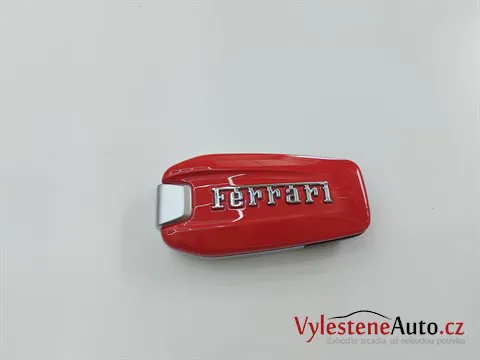 Ferrari 458 Italia - Vícekroková renovace laku