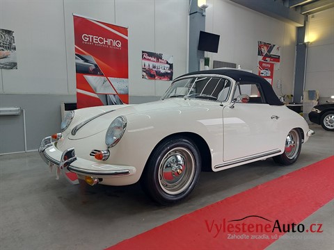 Porsche 356 cabrio