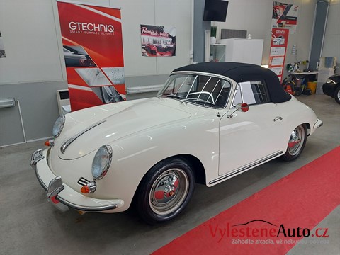Porsche 356 cabrio