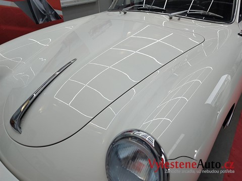 Porsche 356 cabrio