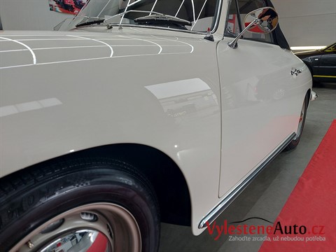 Porsche 356 cabrio