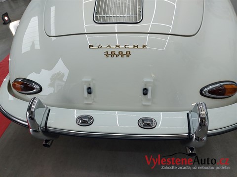 Porsche 356 cabrio