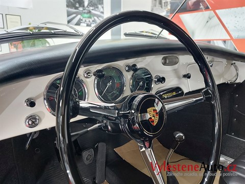 Porsche 356 cabrio