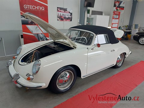 Porsche 356 cabrio
