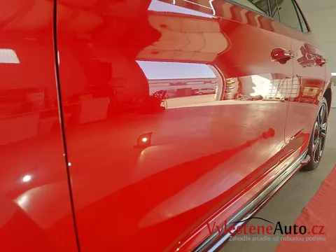 Škoda Fabia Monte Carlo - Leštění a keramická ochrana laku