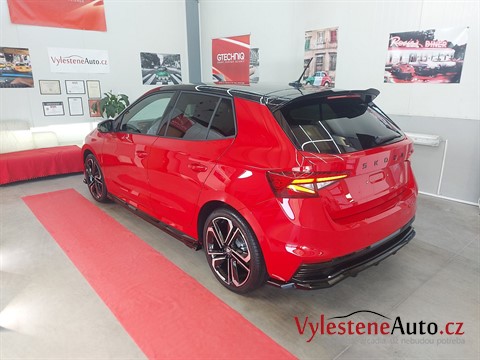 Škoda Fabia Monte Carlo