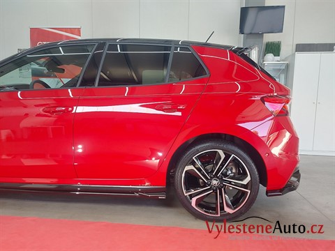 Škoda Fabia Monte Carlo