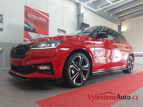 Škoda Fabia Monte Carlo
