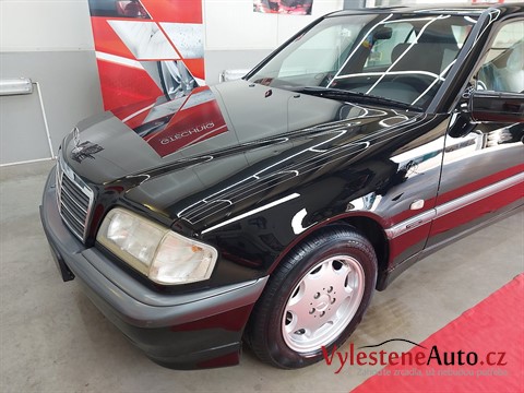 Mercedes C 200