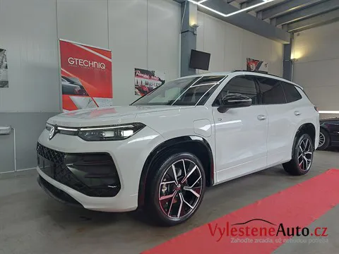 VW Tayron R-line - Leštění a keramická ochrana laku