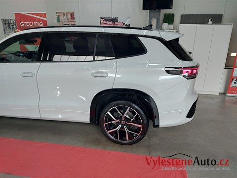 VW Tayron R-line