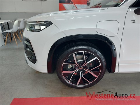 VW Tayron R-line