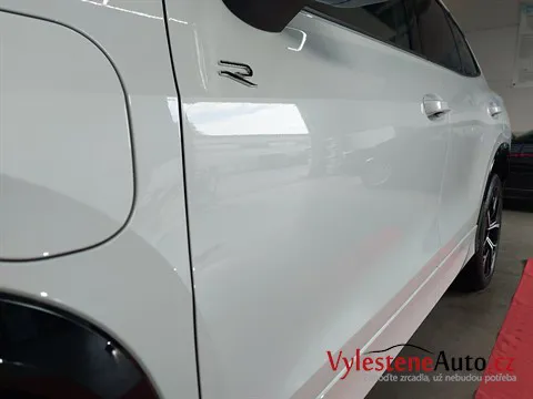 VW Tayron R-line - Leštění a keramická ochrana laku