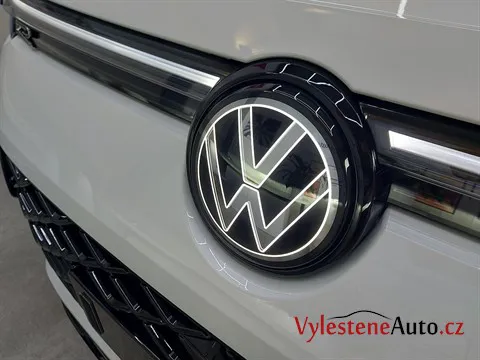 VW Tayron R-line - Leštění a keramická ochrana laku