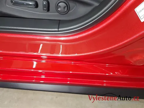 Honda Civic - Leštění a keramická ochrana laku