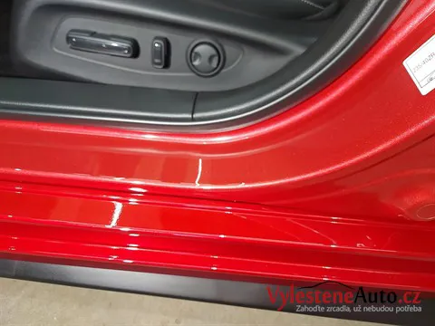 Honda Civic - Leštění a keramická ochrana laku