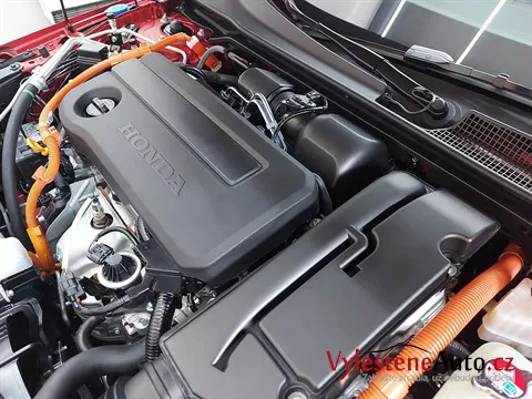 Honda Civic - Leštění a keramická ochrana laku